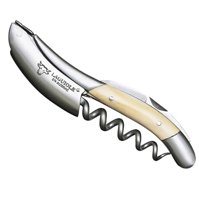 Amazon | ラギオール アン オブラック Laguiole En Aubrac ソムリエ